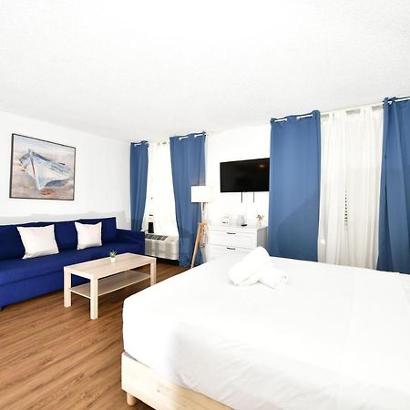 Sobe Apartments Miami Beach Bagian luar foto
