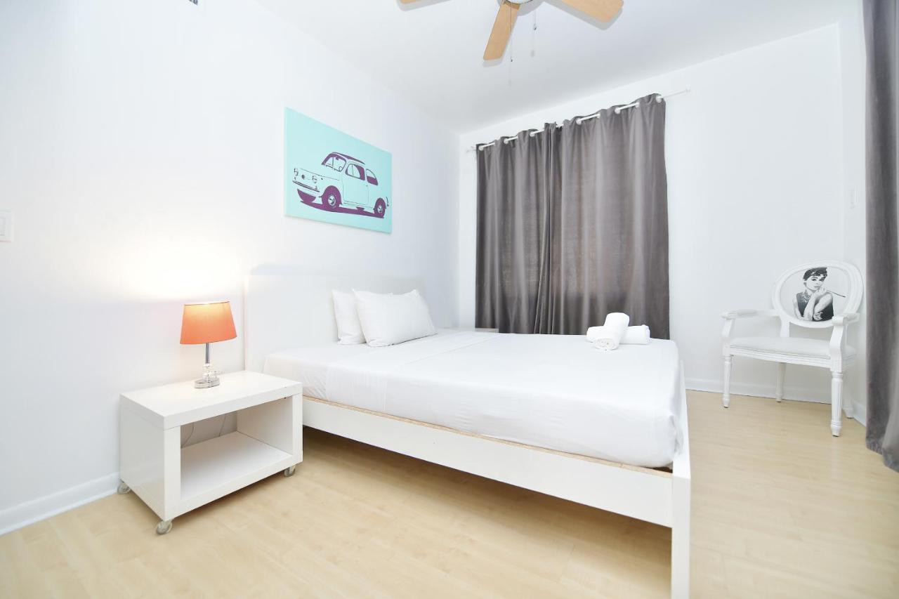 Sobe Apartments Miami Beach Bagian luar foto