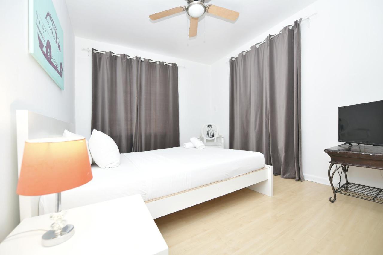 Sobe Apartments Miami Beach Bagian luar foto