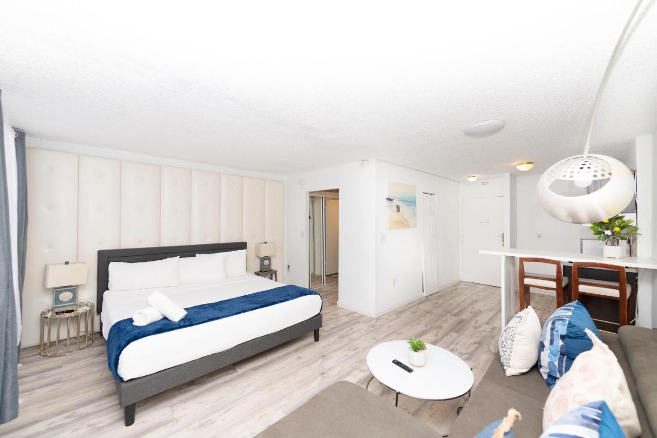 Sobe Apartments Miami Beach Bagian luar foto
