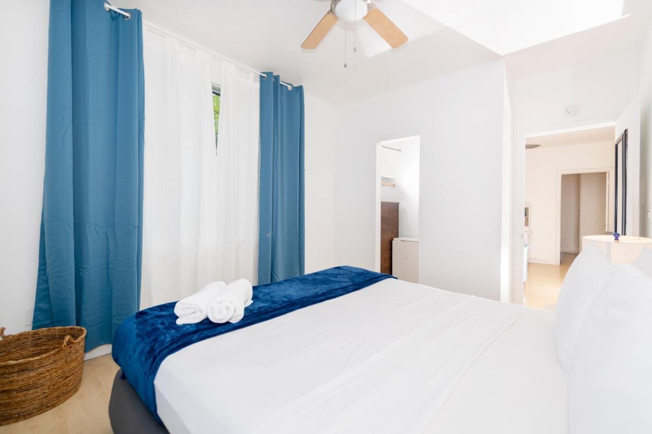 Sobe Apartments Miami Beach Bagian luar foto