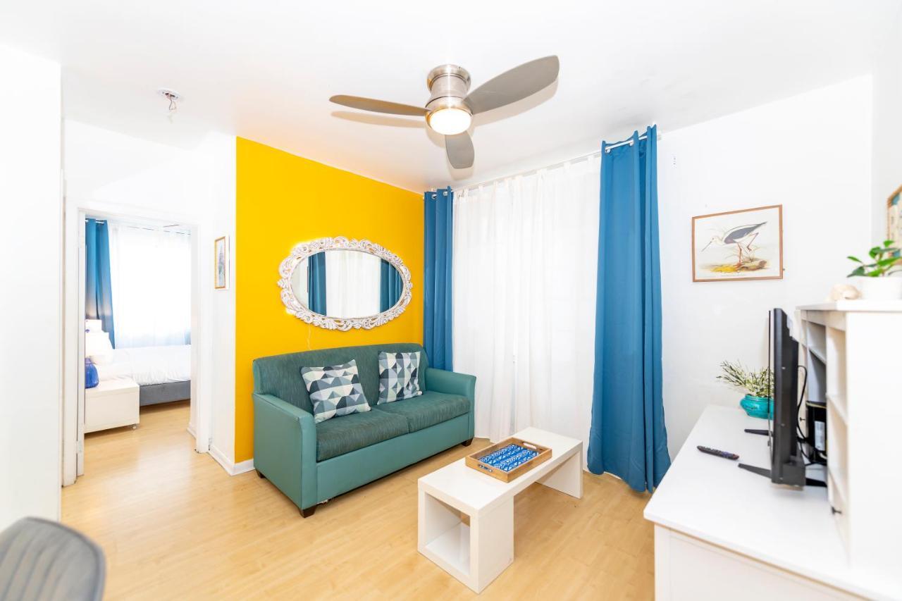 Sobe Apartments Miami Beach Bagian luar foto