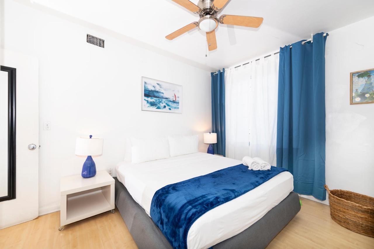 Sobe Apartments Miami Beach Bagian luar foto