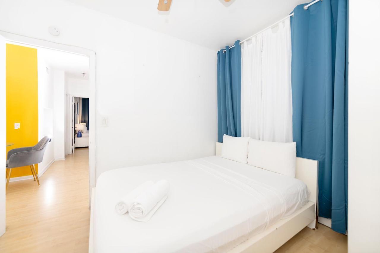 Sobe Apartments Miami Beach Bagian luar foto