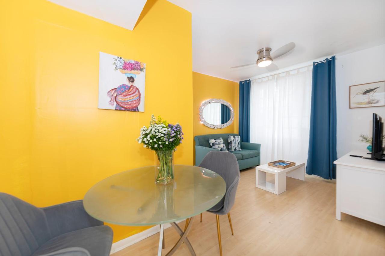 Sobe Apartments Miami Beach Bagian luar foto