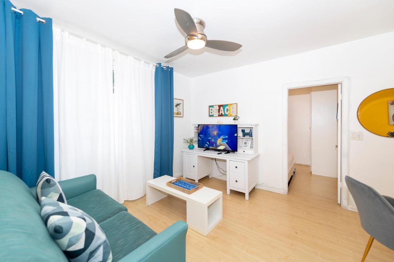 Sobe Apartments Miami Beach Bagian luar foto