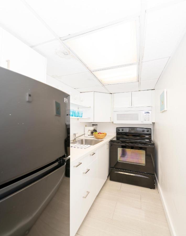 Sobe Apartments Miami Beach Bagian luar foto