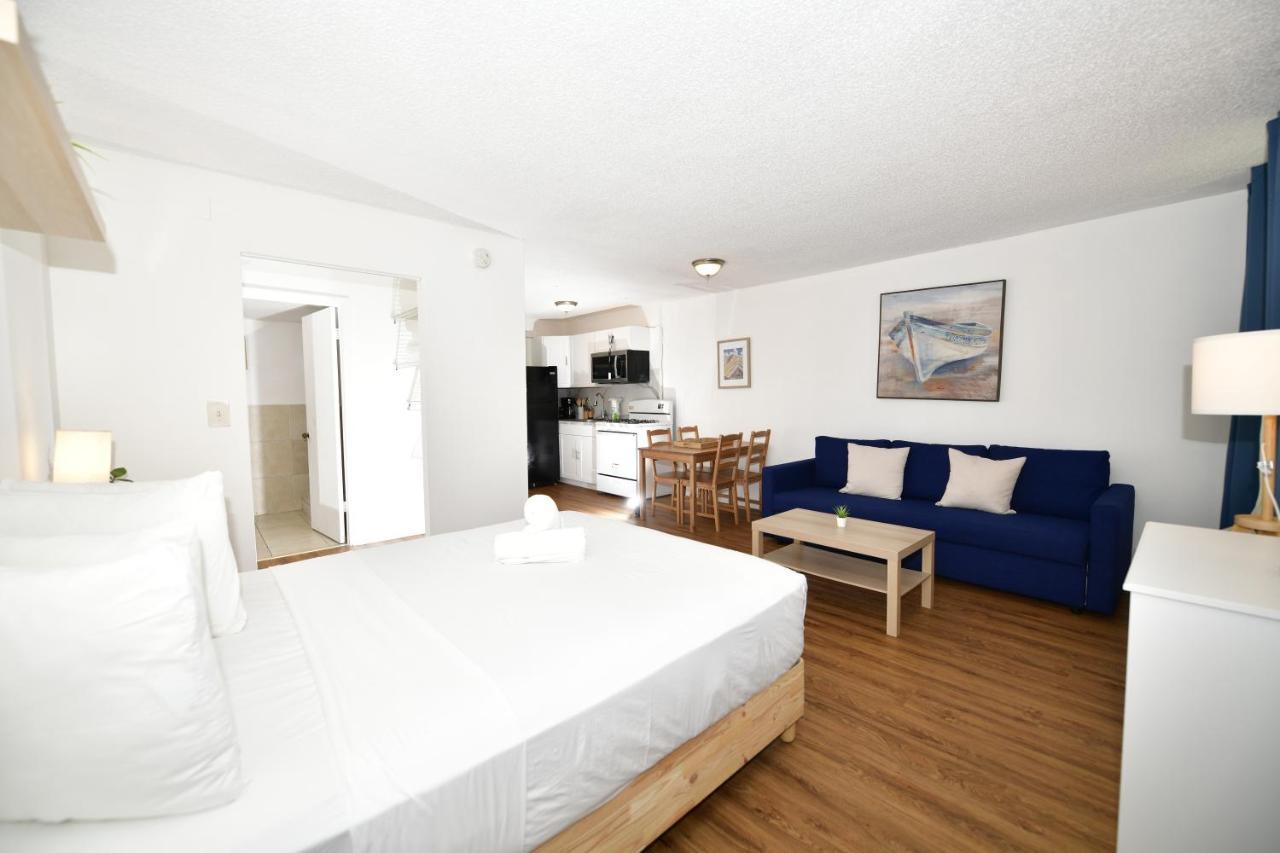 Sobe Apartments Miami Beach Bagian luar foto