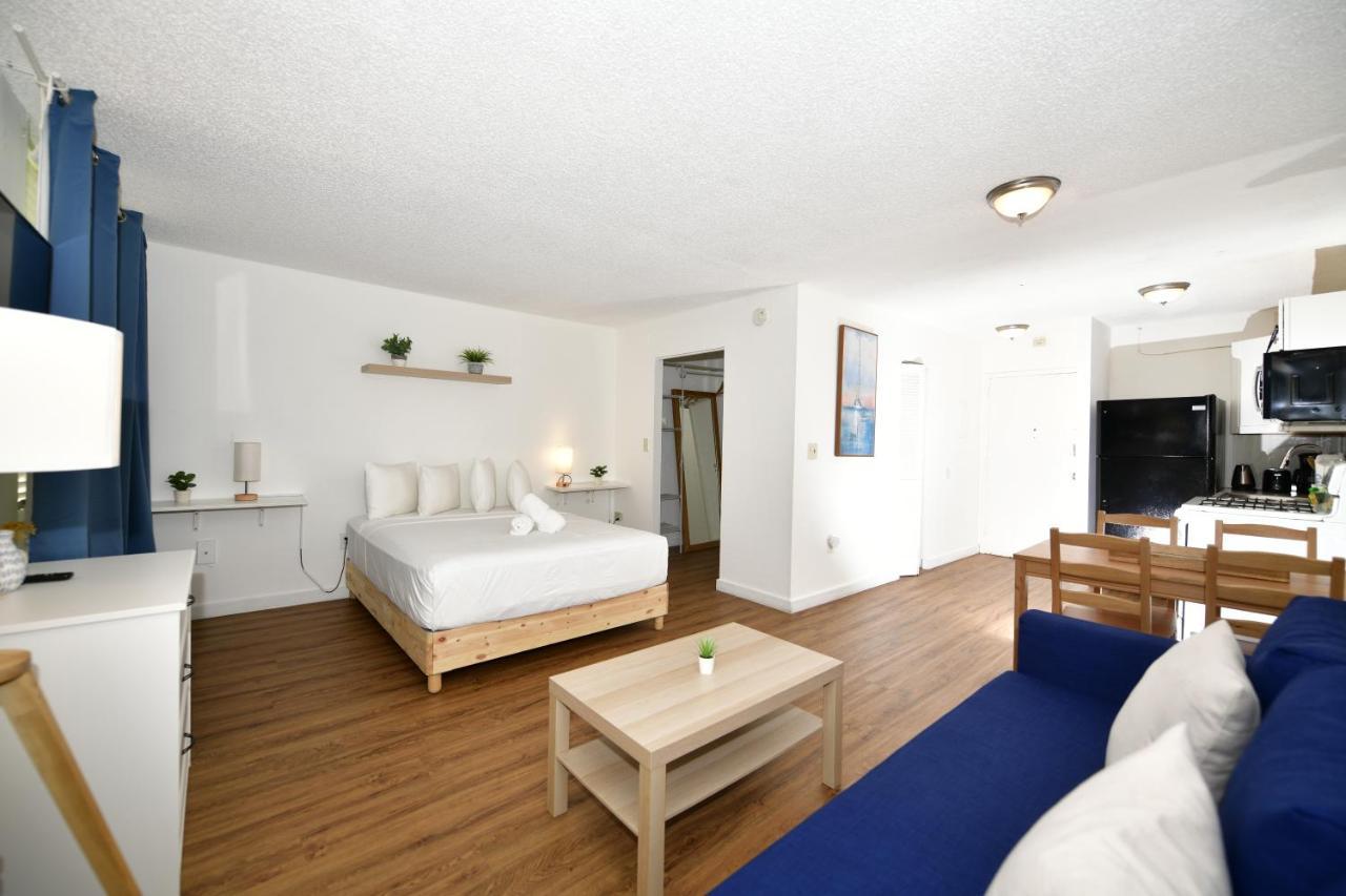 Sobe Apartments Miami Beach Bagian luar foto
