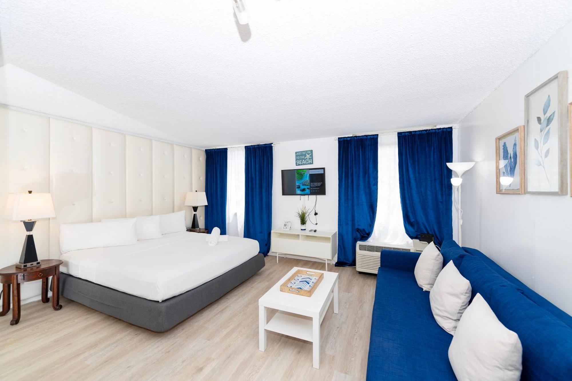 Sobe Apartments Miami Beach Bagian luar foto