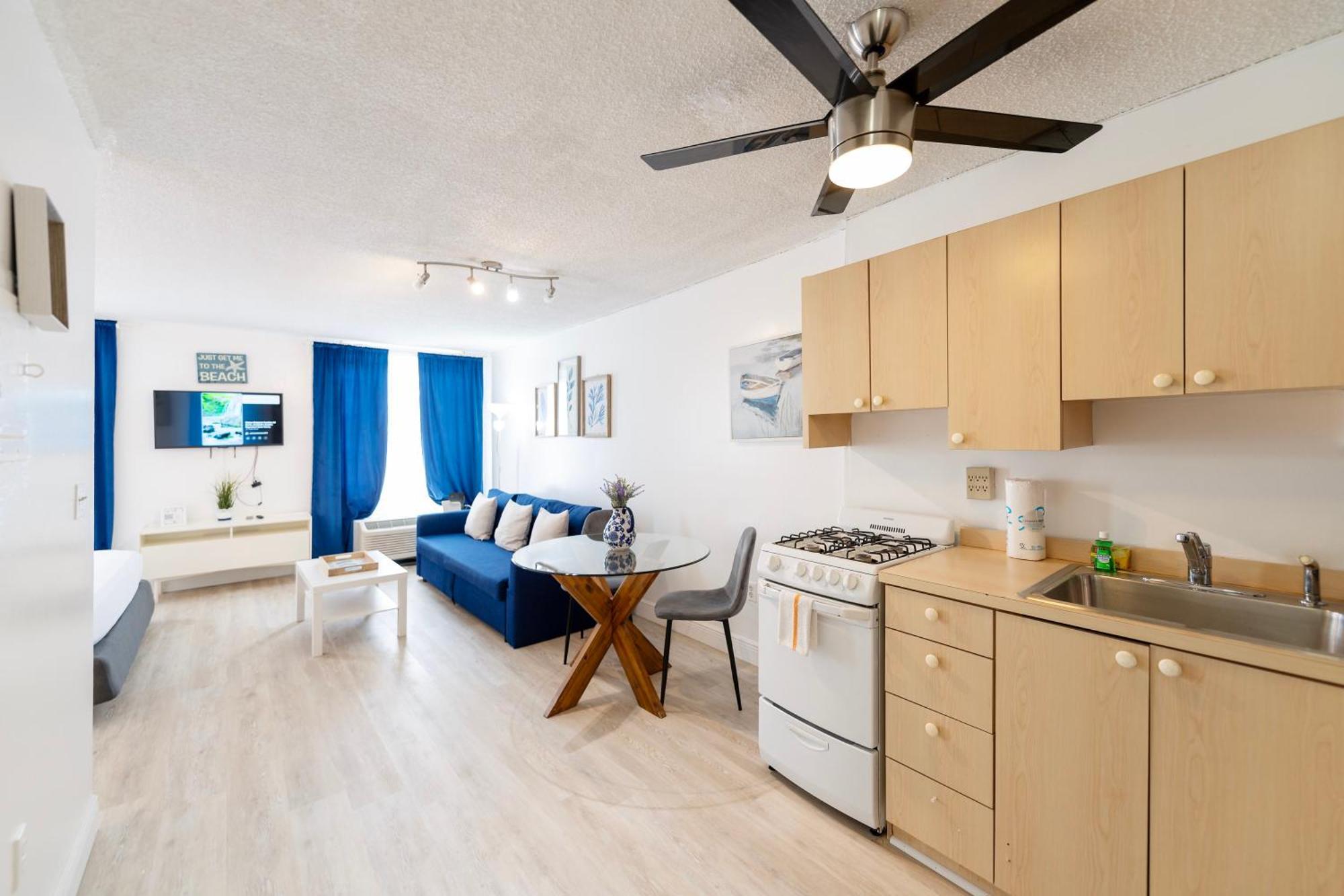 Sobe Apartments Miami Beach Bagian luar foto