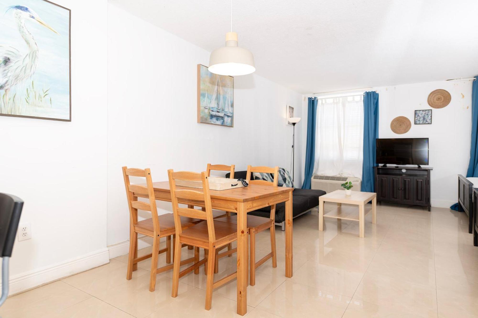 Sobe Apartments Miami Beach Bagian luar foto