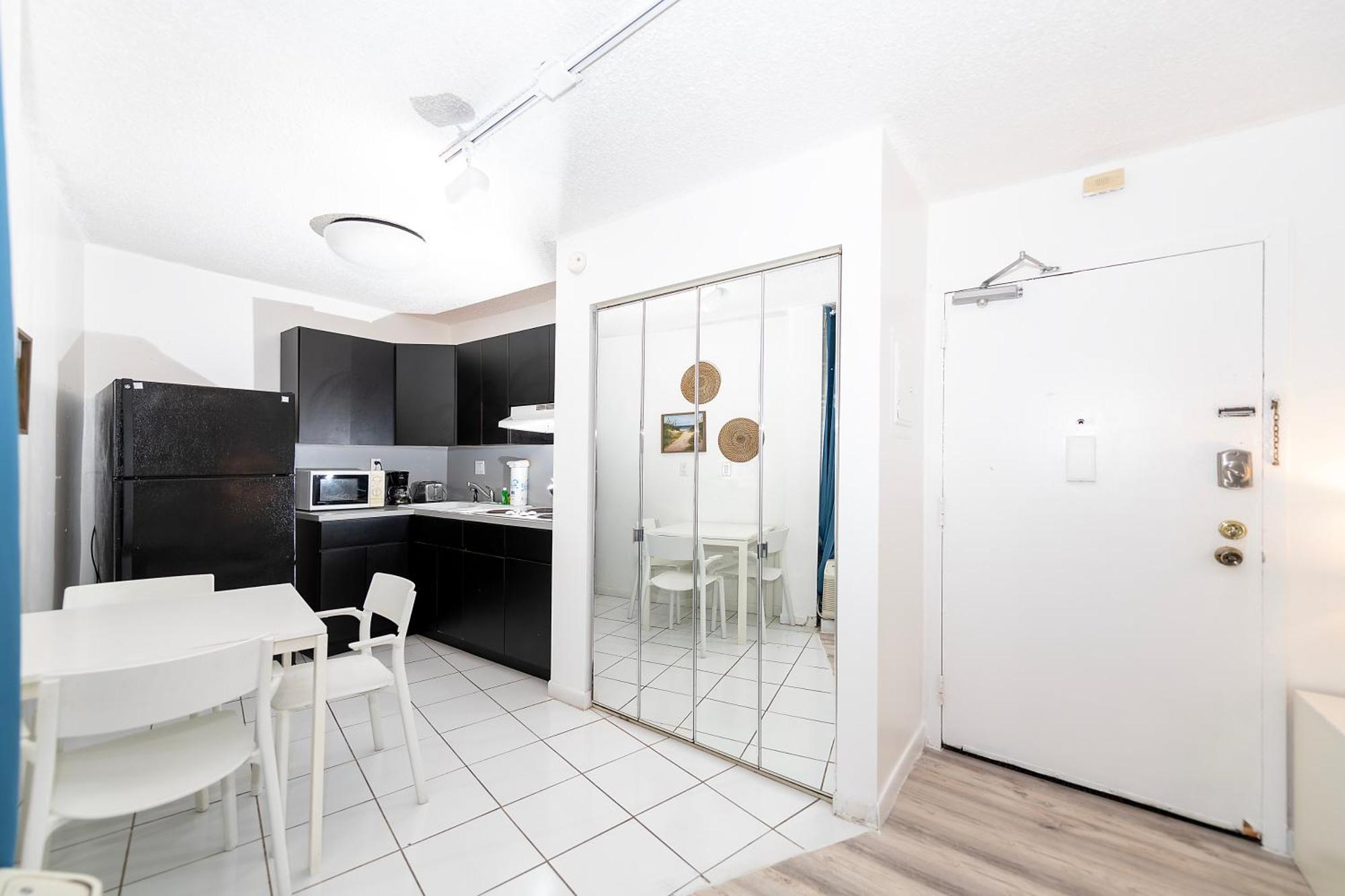 Sobe Apartments Miami Beach Bagian luar foto
