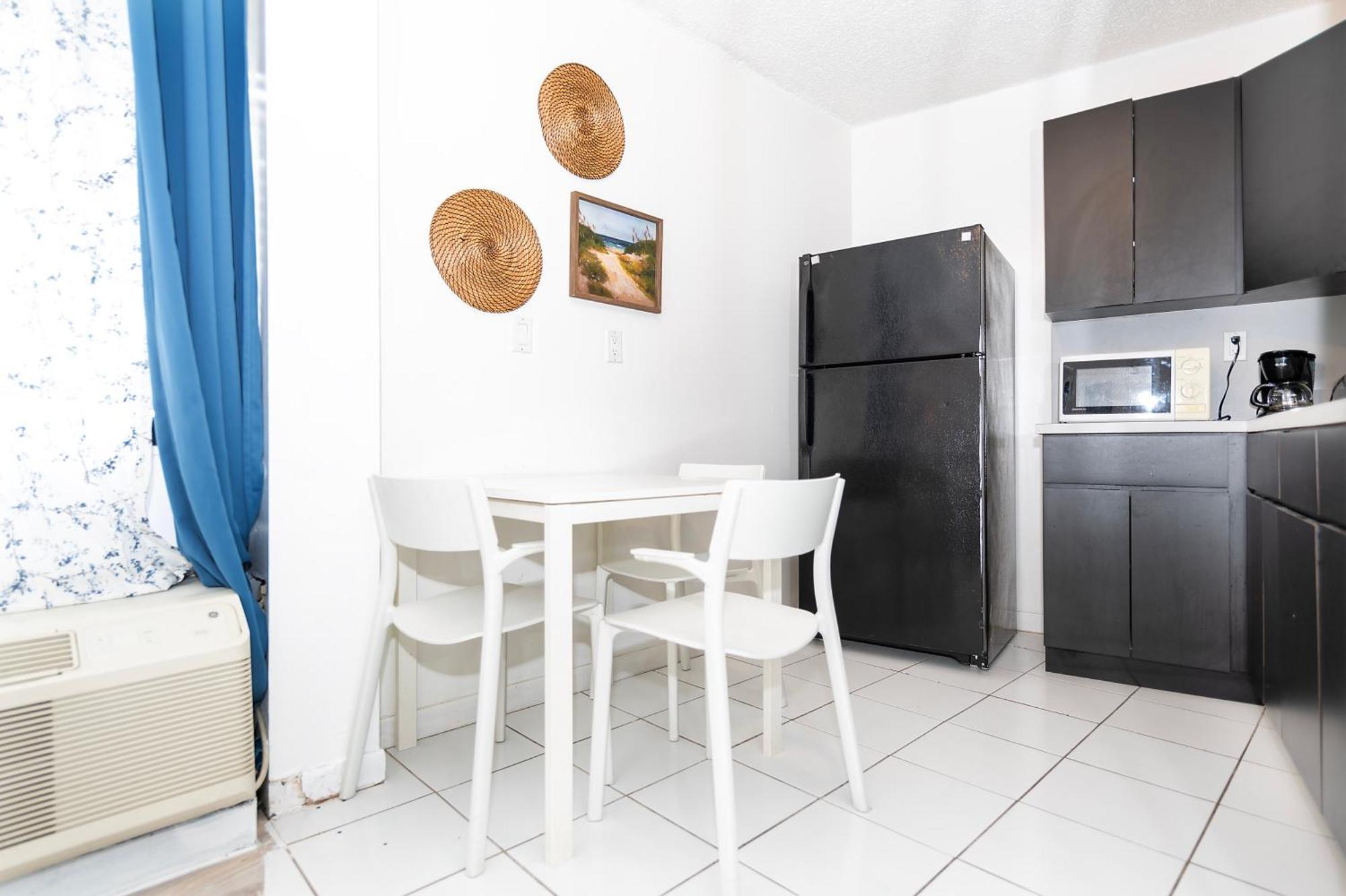 Sobe Apartments Miami Beach Bagian luar foto