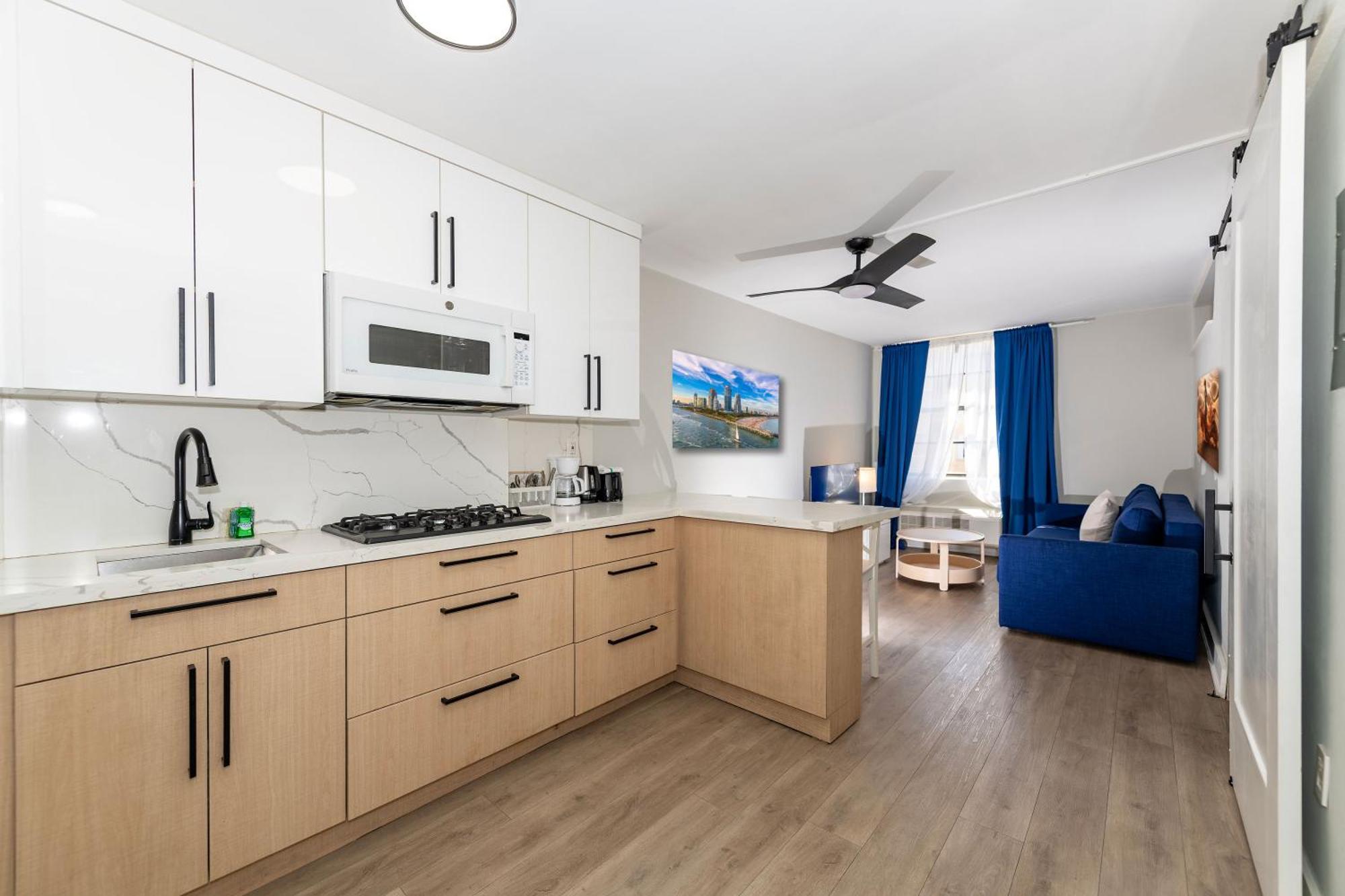 Sobe Apartments Miami Beach Bagian luar foto