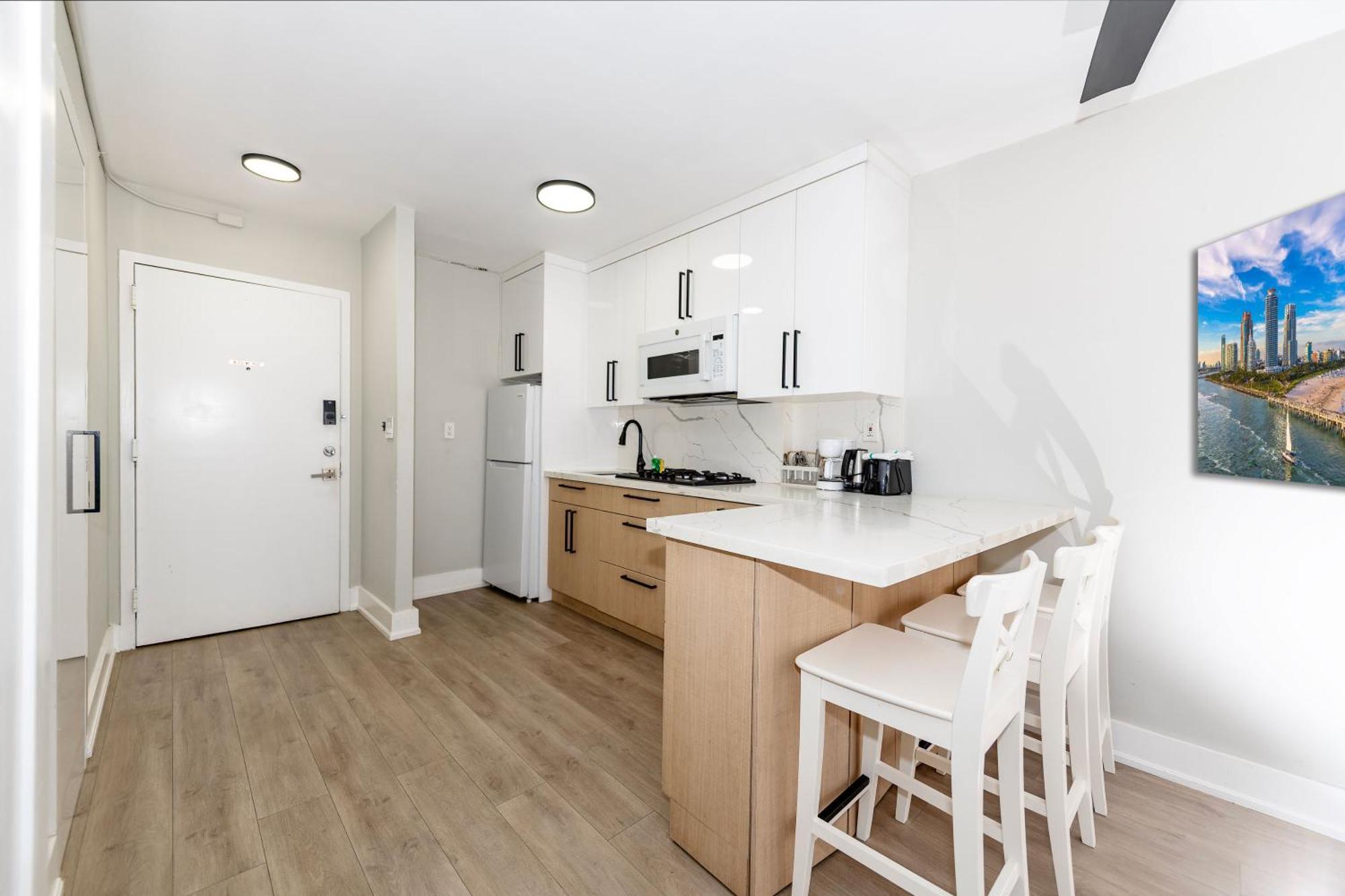 Sobe Apartments Miami Beach Bagian luar foto