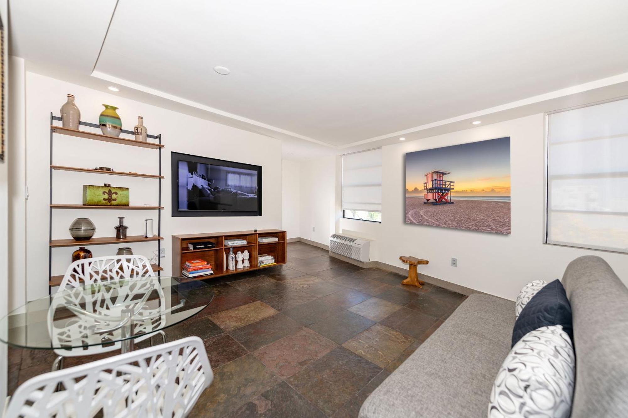 Sobe Apartments Miami Beach Bagian luar foto