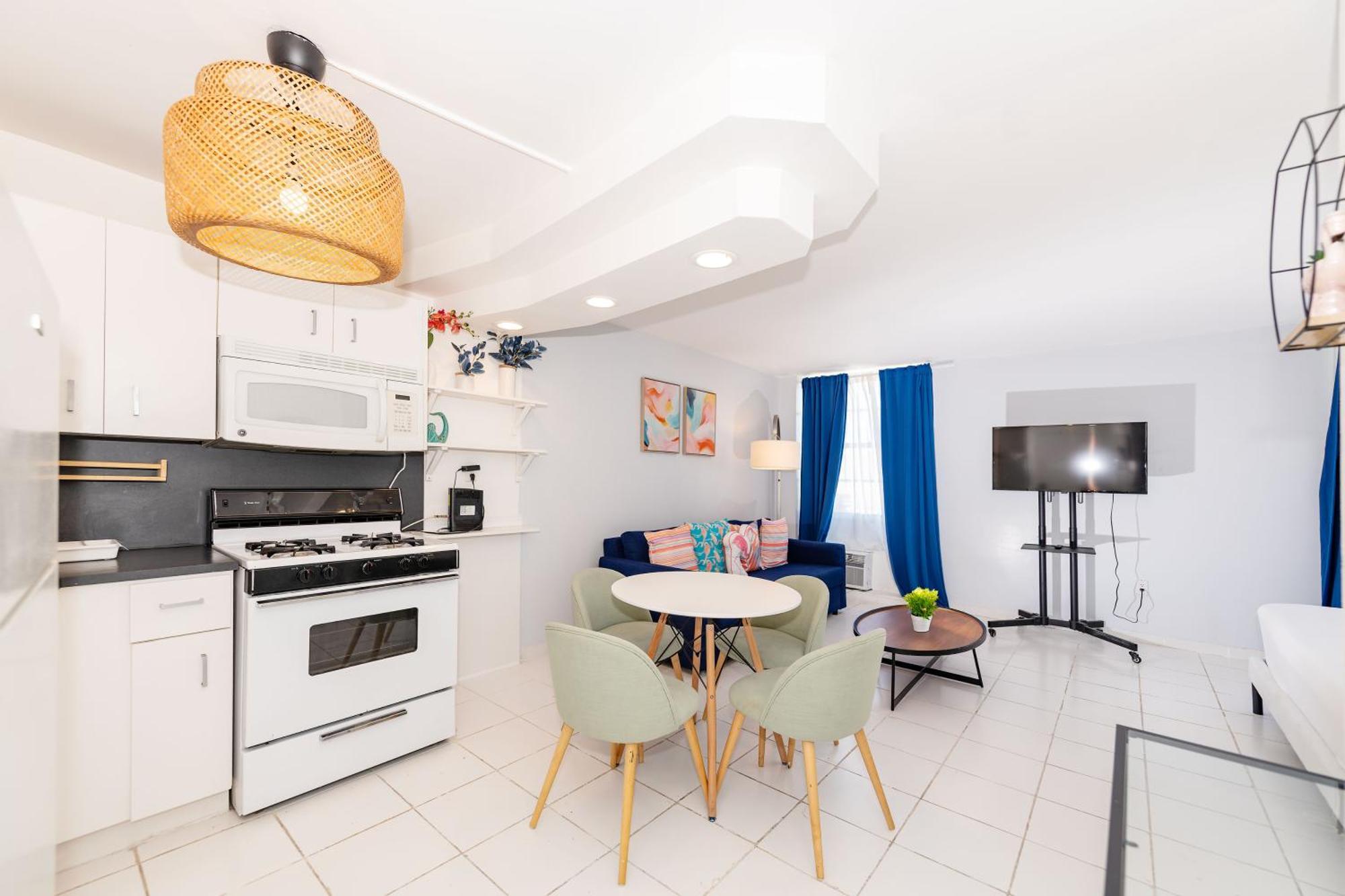 Sobe Apartments Miami Beach Bagian luar foto