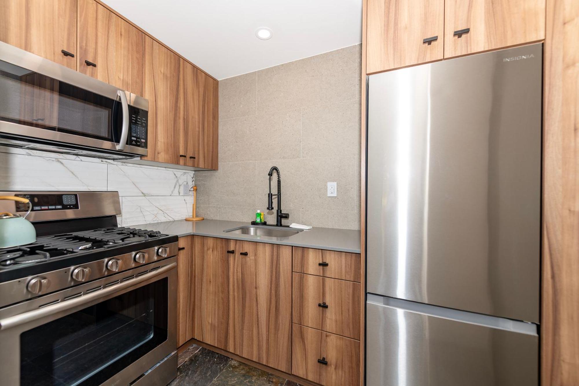 Sobe Apartments Miami Beach Bagian luar foto