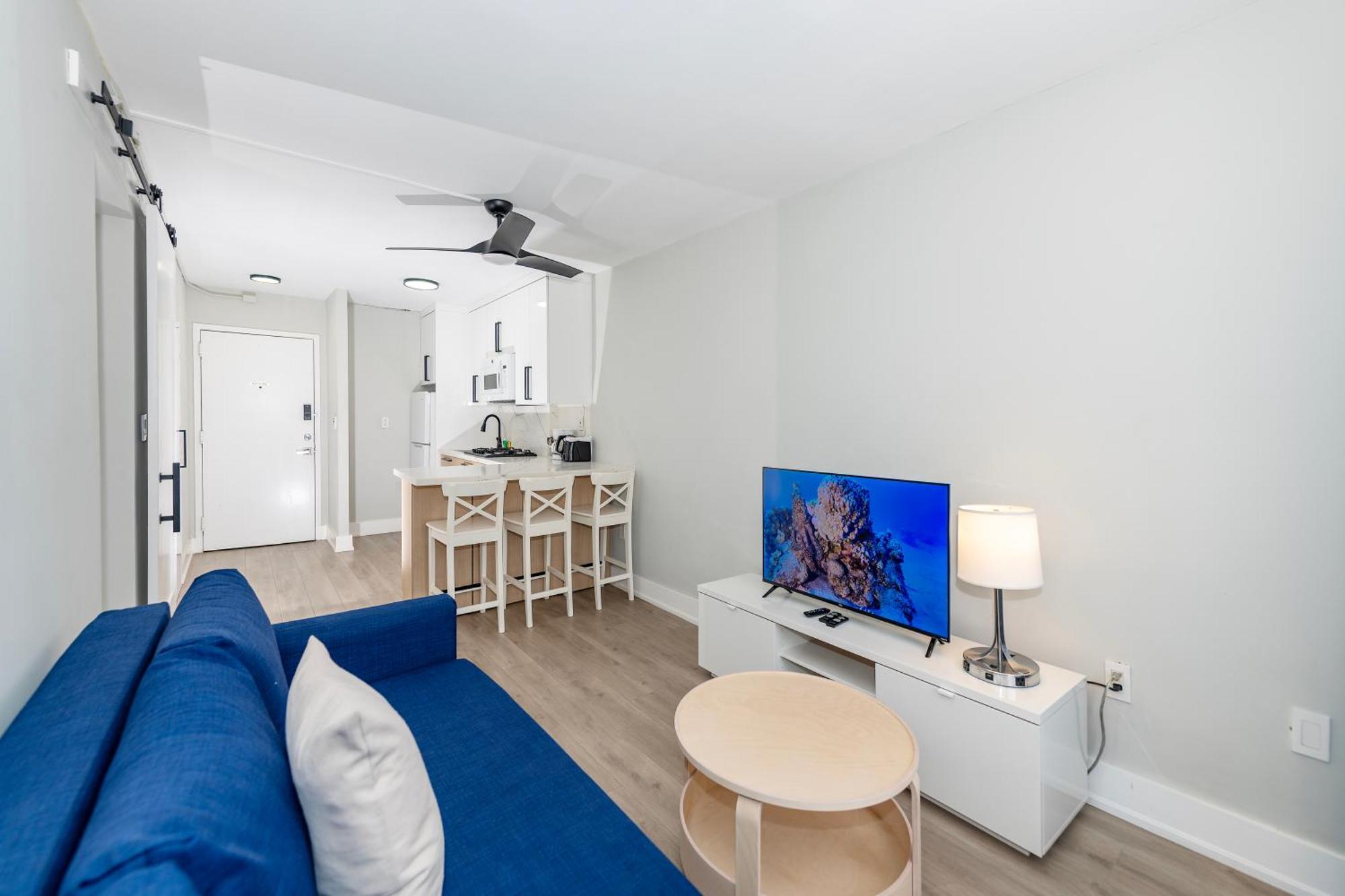 Sobe Apartments Miami Beach Bagian luar foto