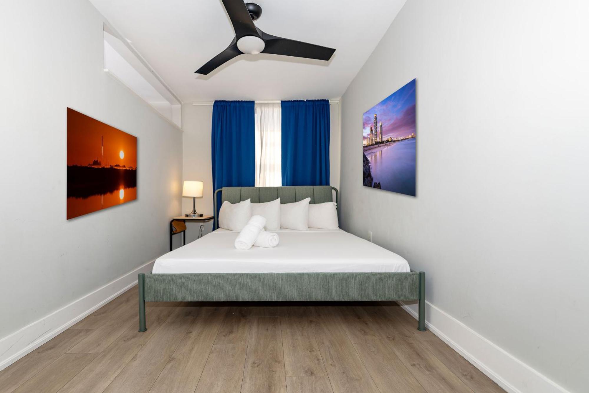 Sobe Apartments Miami Beach Bagian luar foto